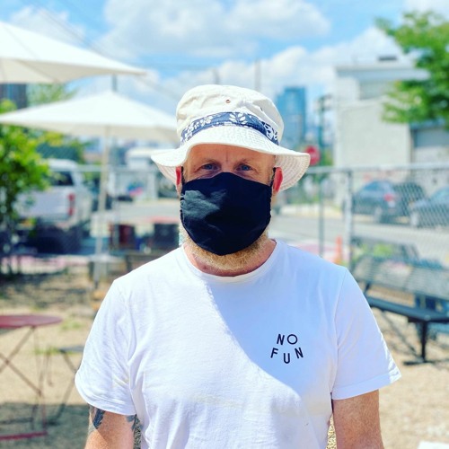 Juan MacLean @ The Lot Radio 07 - 20 - 2020