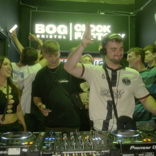BOG x Pull Up: KRASIA (Bengo, Daisley & Niss)