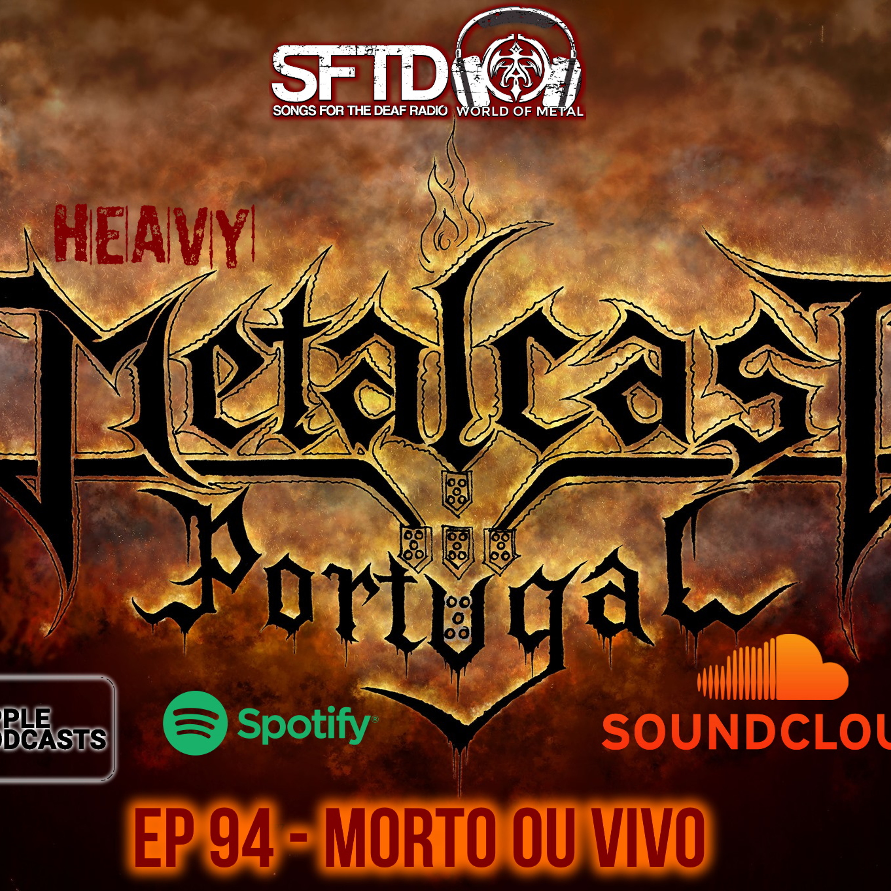 Heavy MetalCast PT