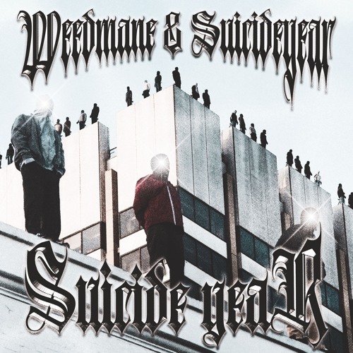 SUICIDE YEAR (feat. Kingpin' Skinny Pimp, DJ Spanish Fly)