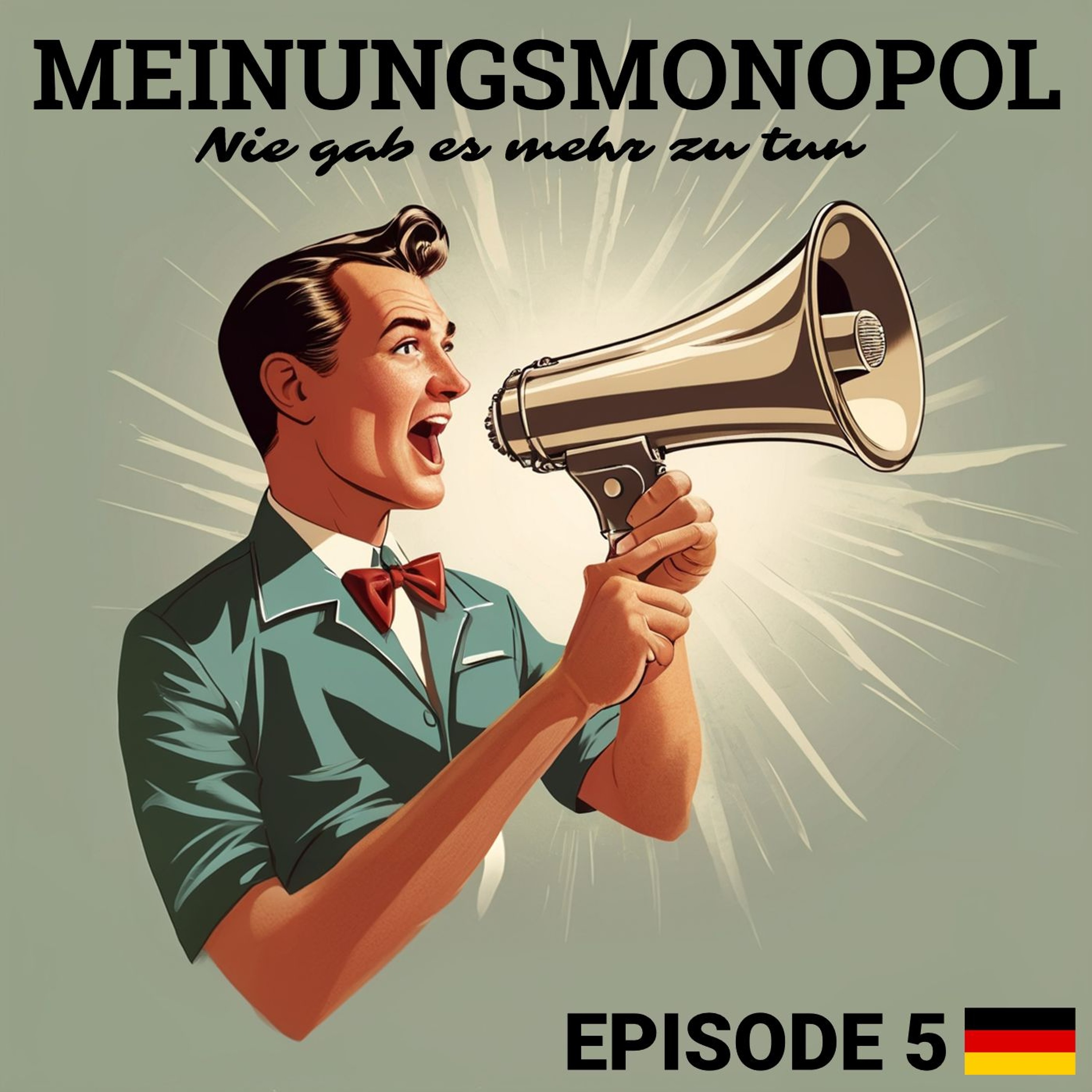 Meinungsmonopol - Der politische Podcast