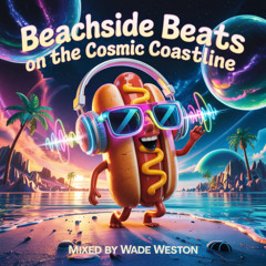 Beachside Beats On The Cosmic Coastline [FREE DL]