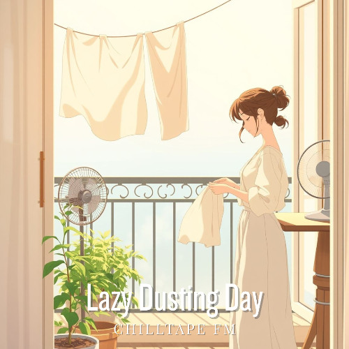 Lazy Dusting Day