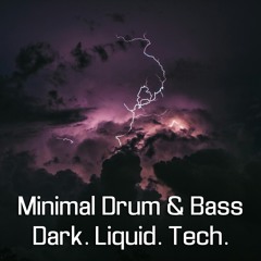 Dark. Liquid. Tech. Minimal & Techy Drum & Bass Mix | #19