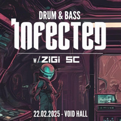 Ed Shepherd x VOID Berlin Infected w/ Zigi SC 22.02.2025