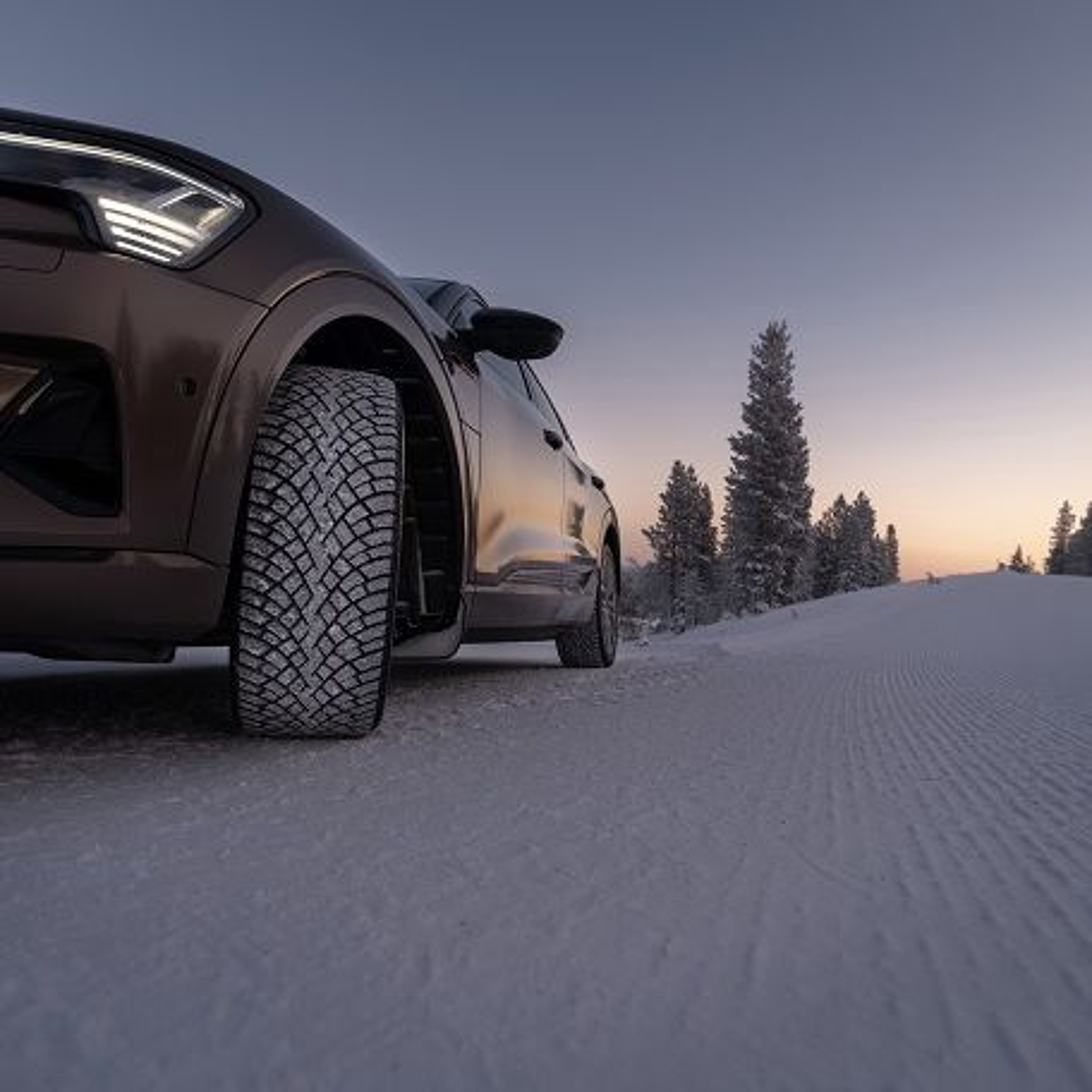 Episode 44 -- Why EV Drivers Love Nokian Tyres thumbnail