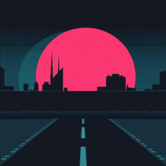 Neon Mirage