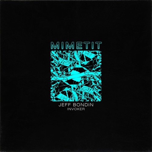 Jeff Bondin - Extent 01
