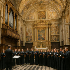 Offerimus tibi Domine (SATB)