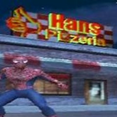 Spider - Man 2  The Game Pizza meme