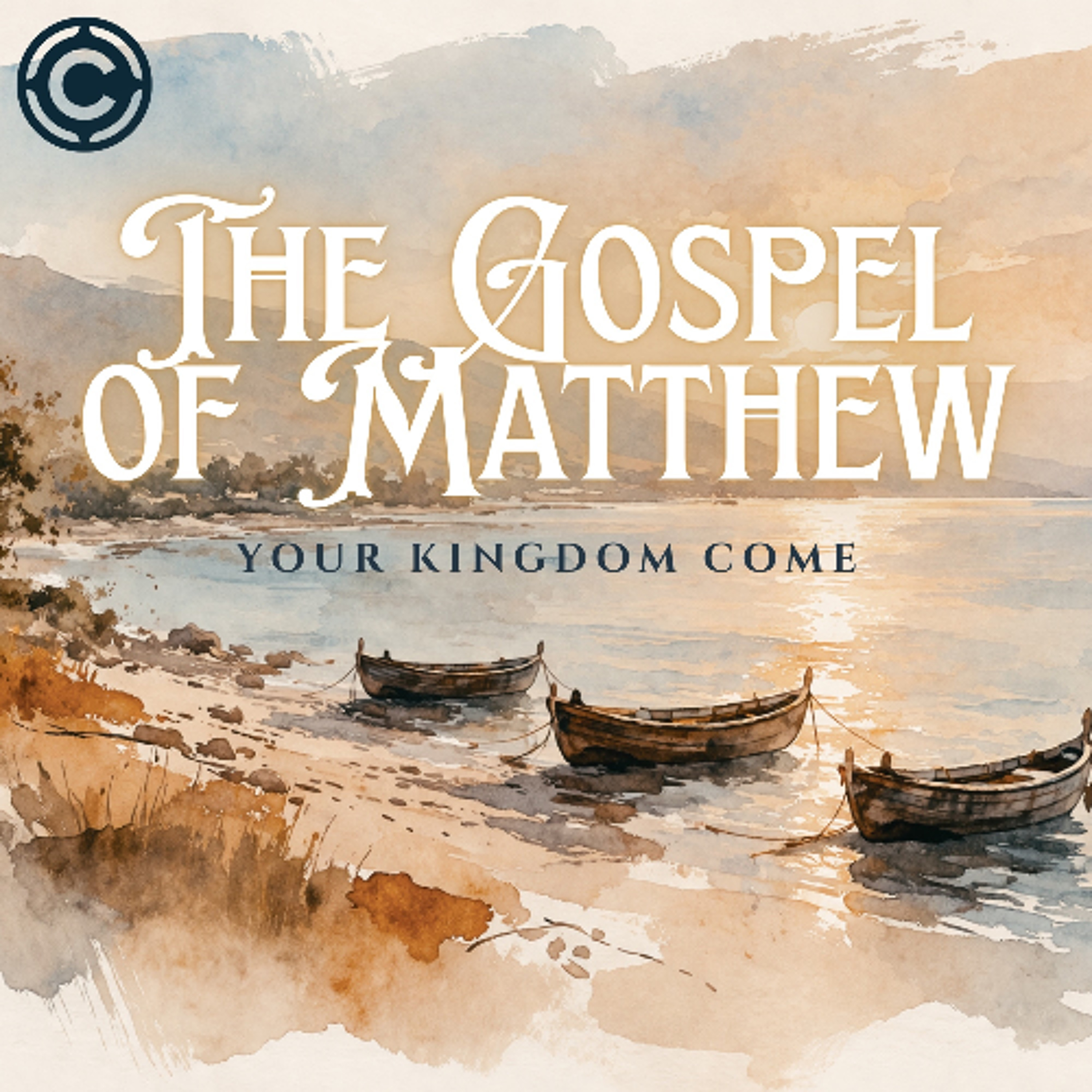 The Promise of Eternal Rest, Matthew 11:20-30 episode artwork