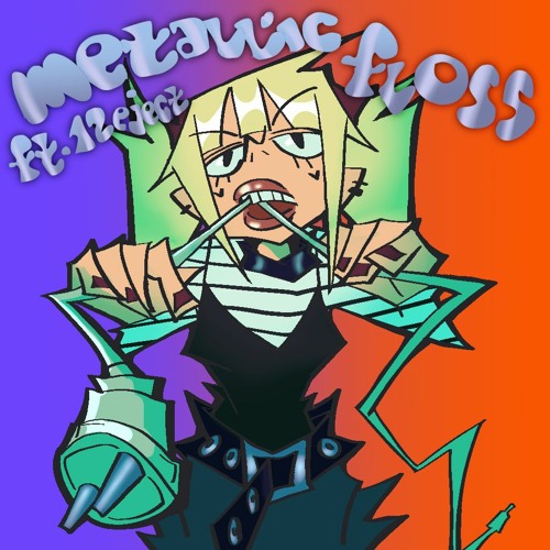 METALLIC FLOSS FT 12EJECT [PROD. E9]