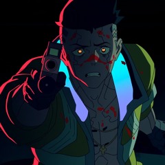 "I killed someone.... reminded me of my mom" David Martinez x Cyberpunk x City of lights - Mqx