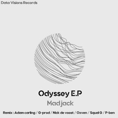 Madjack - Odyssey (G-Prod Remix)(Data Visions Records)