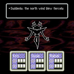 Black Knife - Earthbound Soundfont