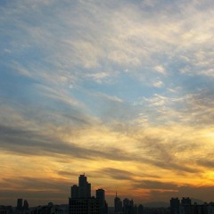 이루리 - 노을 속에서