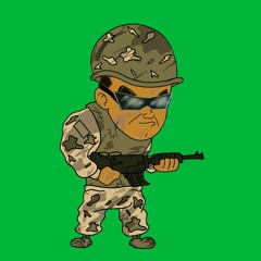 (FREE) Type Beat "SOLDIER" | Rap Instrumental 2021