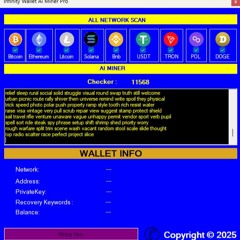 Wallet Finder Crypto 2025 makes crypto recovery easier than ever