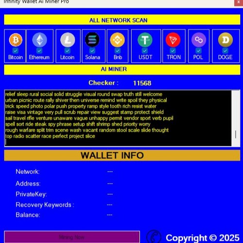 Wallet Finder Crypto 2025 makes crypto recovery easier than ever