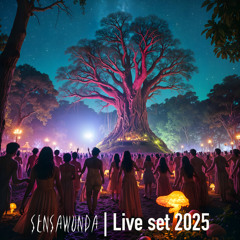 SENSAWUNDA | Live set 2025
