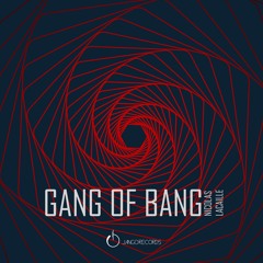 Nicolas Lacaille - Gang Of Bang (Radio Edit)