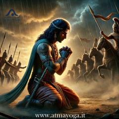 7 - Leggiamo Insieme la Bhagavad Gita cap. 2 versi 45-75 (fine del capitolo)