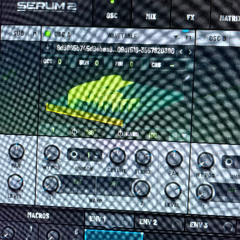 one girl's quest to crack serum 2