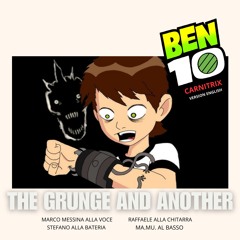 Ben 10 Carnitrix english