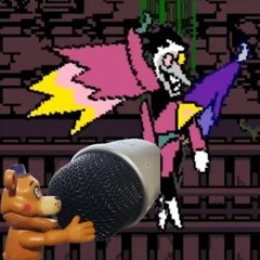 "Spamton Meeting" OST - Cancelled April Fools.