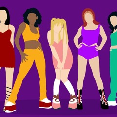 Spice Girls - W.O.M.A.N. 25 (AI VERSION)