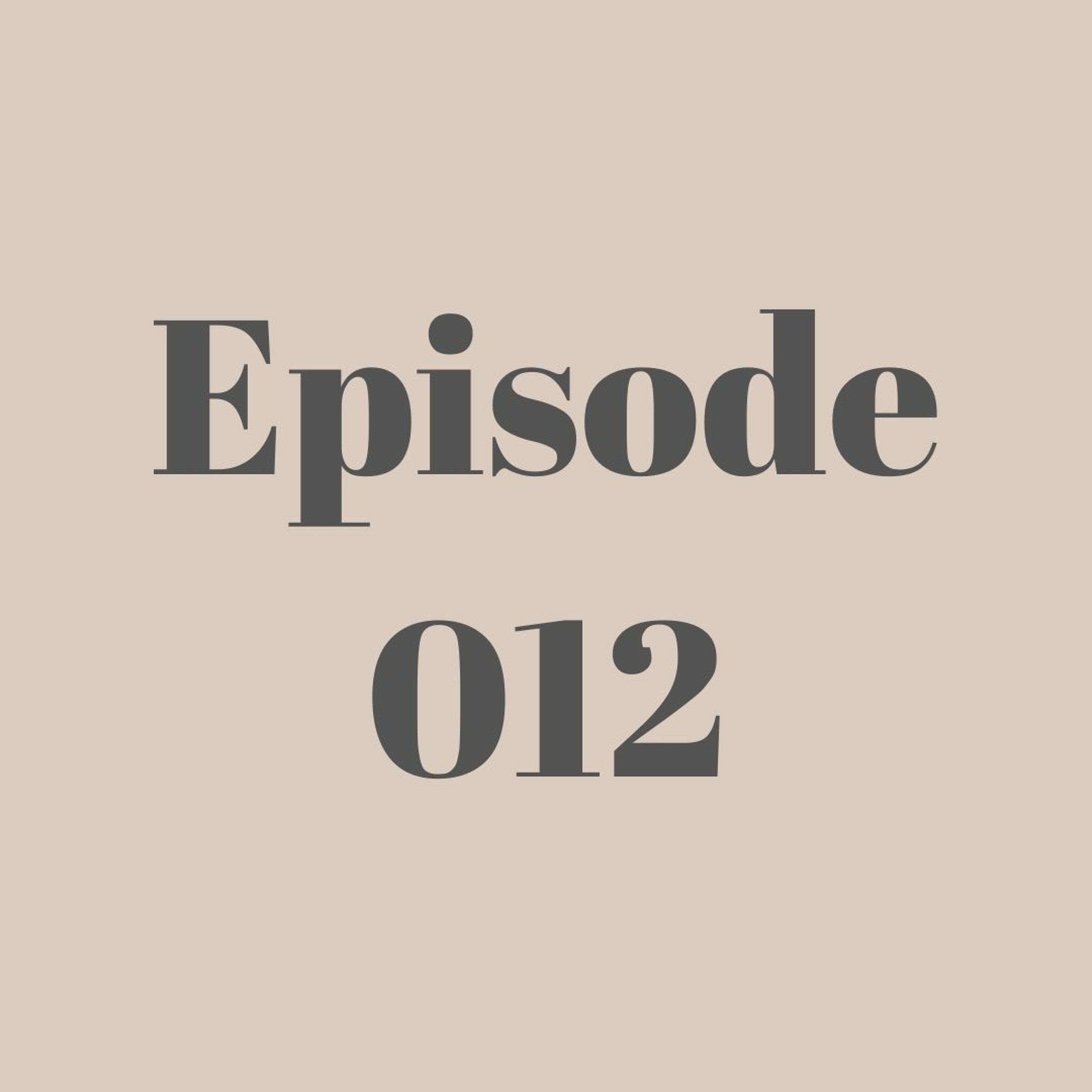 Episode 012 - Flipping the script on fitness with Allison J. Parker (Stage Performer and NASM PT)