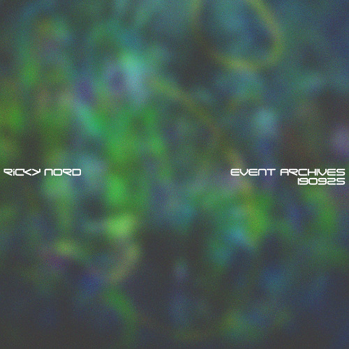 Pins 'N Needles // Event Archives 19.09.25 - RICKY NORD