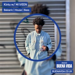 Kintu w/ MΛVEEN – Radio Buena Vida 25.01.23