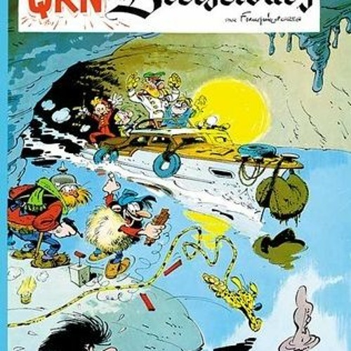 Read/Download QRN sur Bretzelburg BY : André Franquin