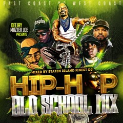 Hip- Hop Old School Mix Biggie Smalls Ft SnoopDog Dr.Dre And TuPac | Dj Mazter Joe