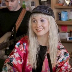 Fake Happy Acoustic - Paramore NPR Music Tiny Desk Concert