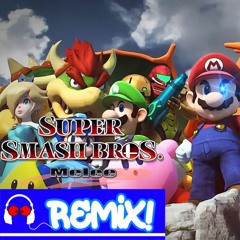 Super Smash Bros Melee (Trap Remix)