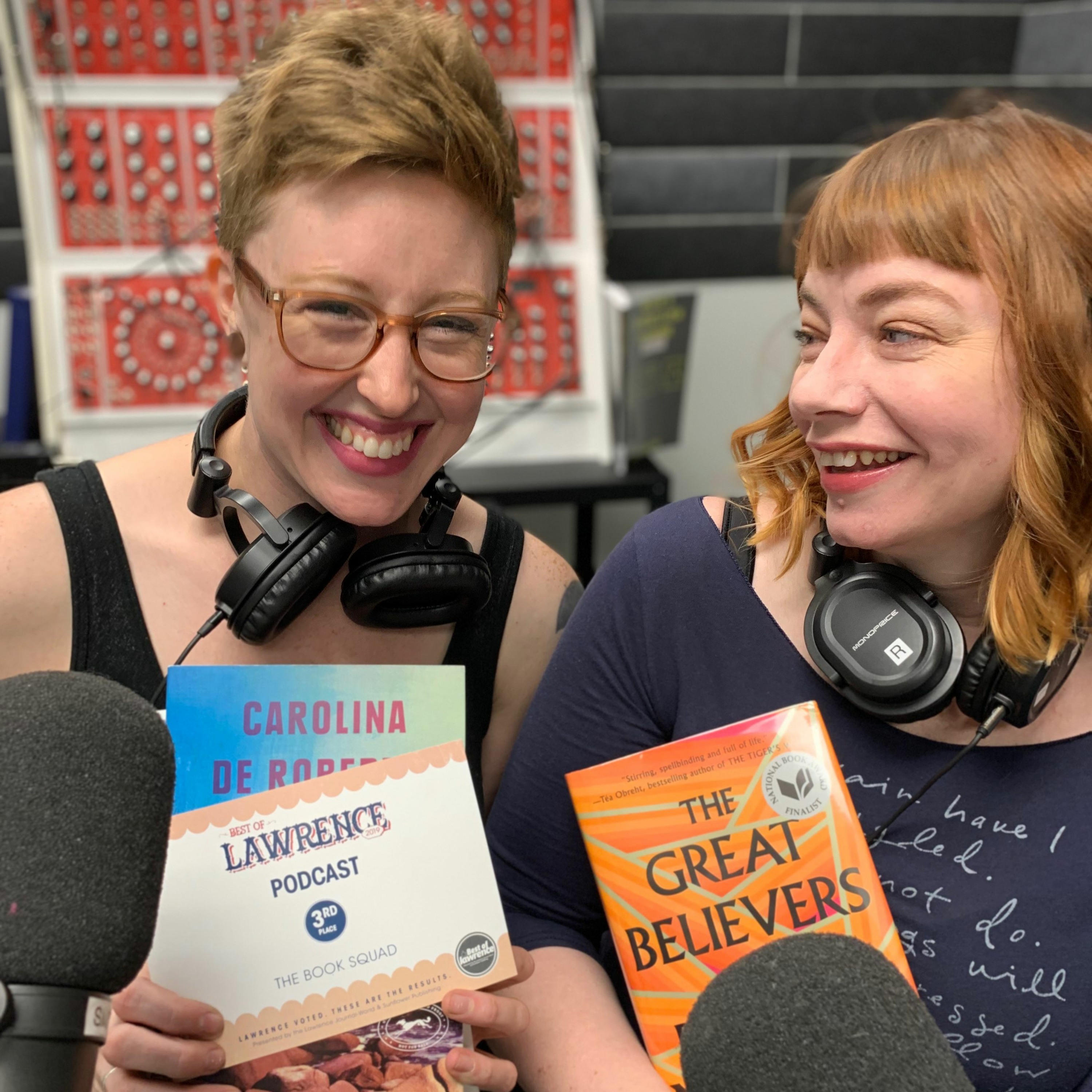 Book Squad Podcast