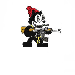 Kutthroatbando S.T.A.I.N Ft Lil Ky & Yung Trey