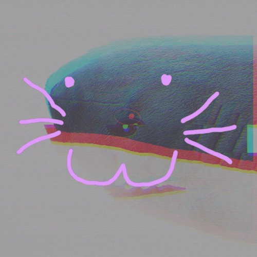 glitchy loop to turn your brain off to