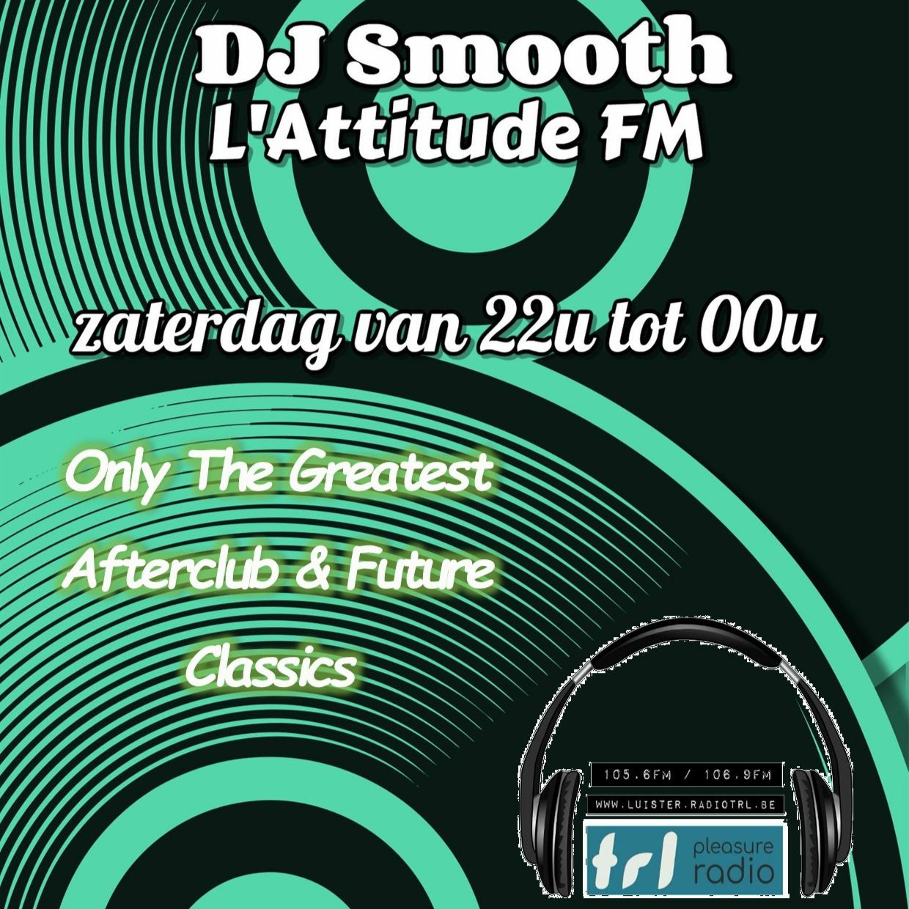 L'Attitude FM Radio show Ep.155 (Full show) @Radio TRL - 25.06.2022 episode artwork