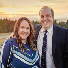 Eric and Sarah d’Evegnée talk about their recently published Deseret News article on reconversion