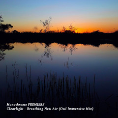 𝐏𝐑𝐄𝐌𝐈𝐄𝐑𝐄 : Clearlight - Breathing New Air (Owl Immersive Mix)