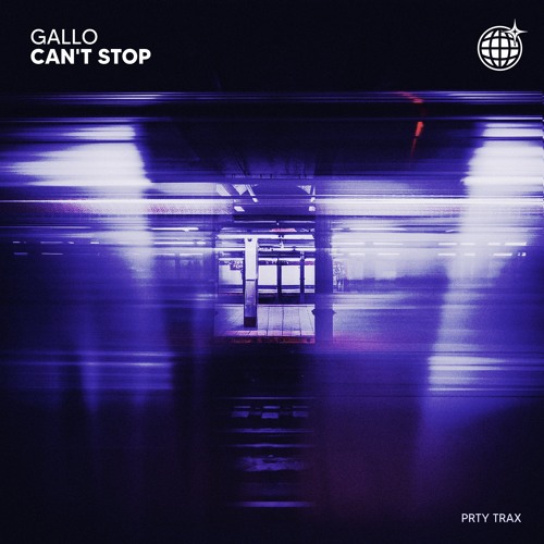 GALLØ - Can’t Stop EP