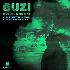 Nuusic - Guzi - Goldstone Life LP Sampler Pt.3 (Out 16/06/23)