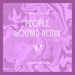 People - Libianca (Konpa Gouyad Remix) - Ted Bounce & Good Tang