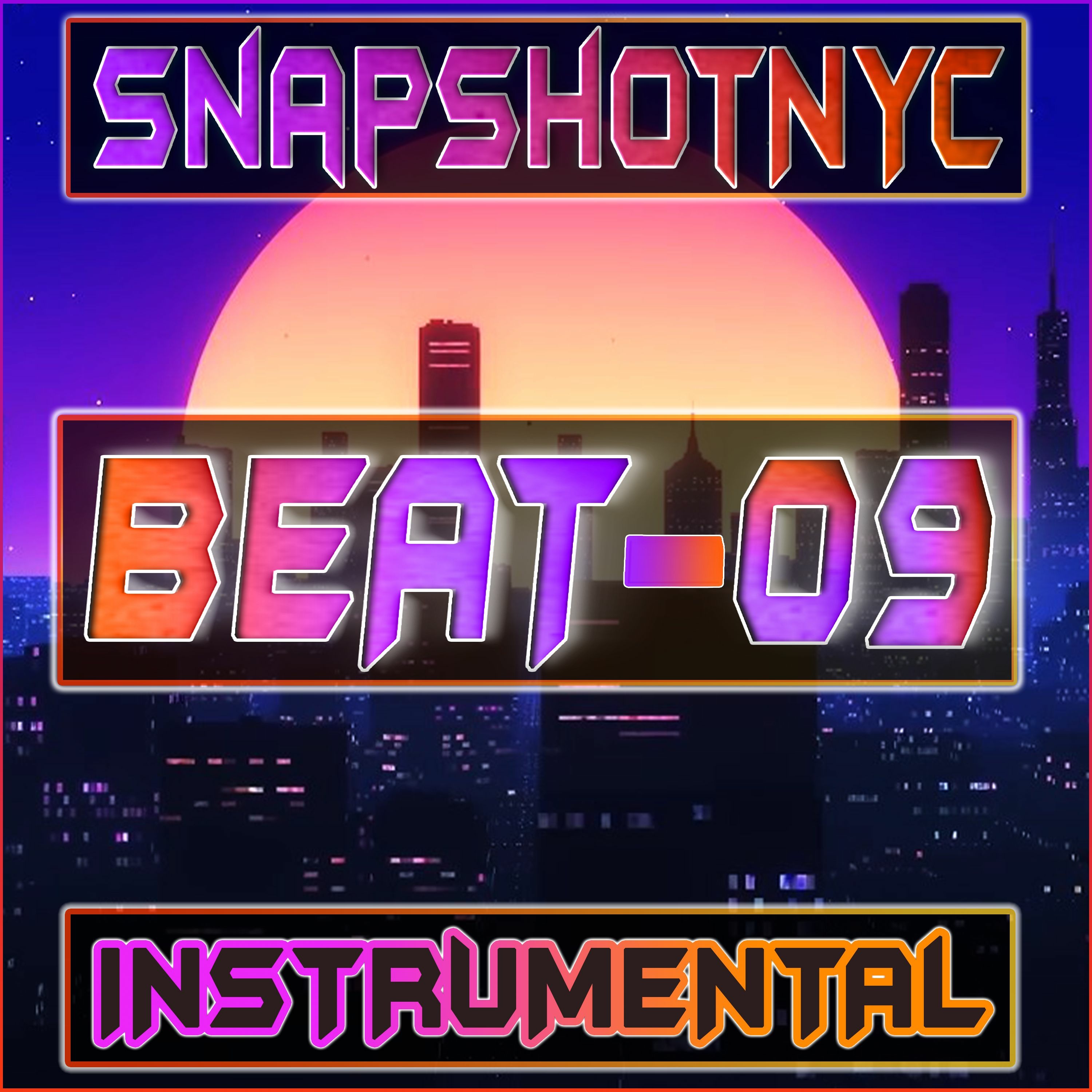 BEAT-09 (Lo-Fi) (Produced By SnapShotNYC)