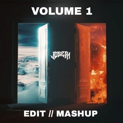 EDIT & MASHUP PACK VOLUME-1 ( JOSEPH ) FREE DOWNLOAD