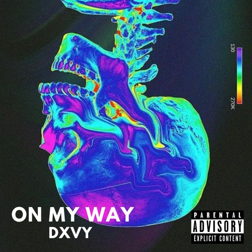 Dxvy - On my way (Prod. Avid Beats)