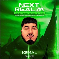 Next Realm DJ Contest by KEMAL [WINNER]